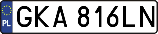 GKA816LN