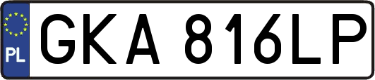 GKA816LP