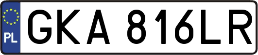 GKA816LR