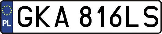 GKA816LS