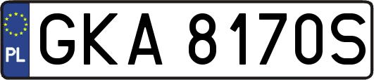GKA8170S