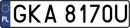 GKA8170U