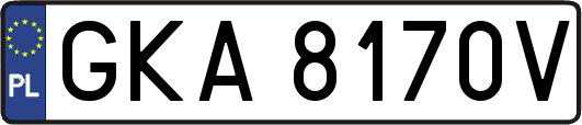GKA8170V