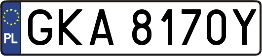 GKA8170Y