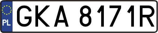 GKA8171R