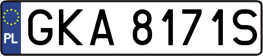 GKA8171S