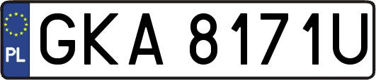GKA8171U