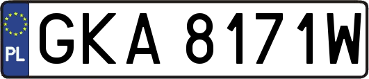 GKA8171W