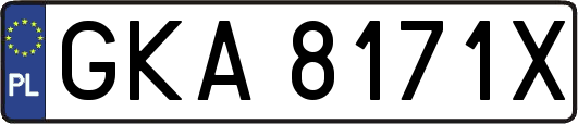 GKA8171X