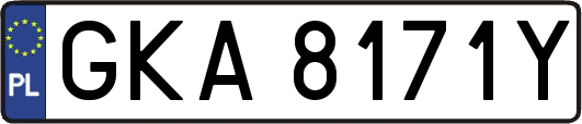 GKA8171Y