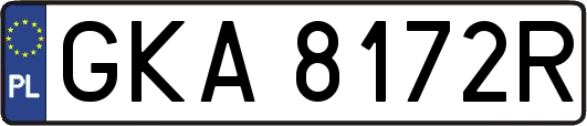 GKA8172R