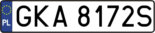 GKA8172S