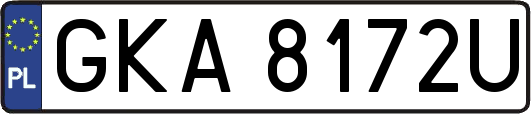GKA8172U