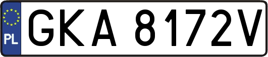 GKA8172V