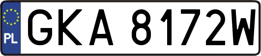 GKA8172W