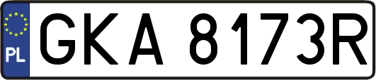 GKA8173R