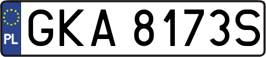 GKA8173S