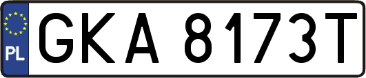 GKA8173T