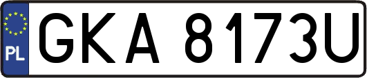 GKA8173U