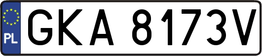 GKA8173V