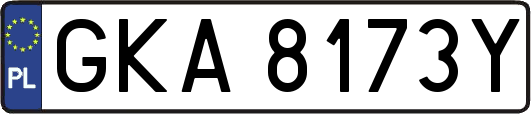 GKA8173Y