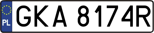 GKA8174R