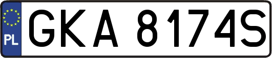 GKA8174S
