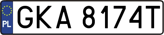 GKA8174T