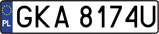 GKA8174U