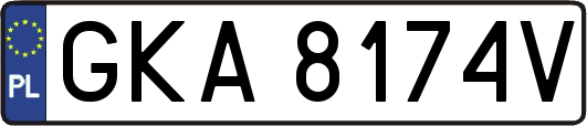 GKA8174V
