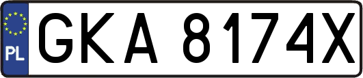 GKA8174X