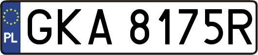 GKA8175R