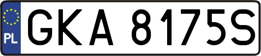 GKA8175S
