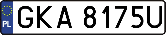 GKA8175U