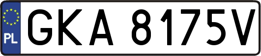 GKA8175V