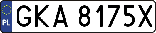 GKA8175X