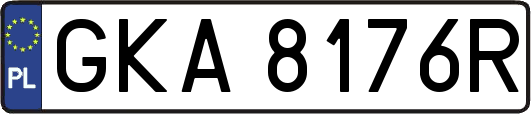 GKA8176R