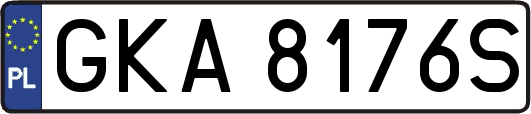 GKA8176S