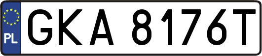 GKA8176T