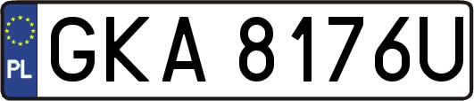 GKA8176U