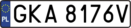 GKA8176V