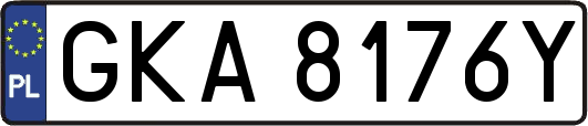 GKA8176Y