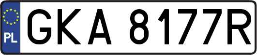 GKA8177R