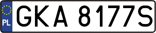 GKA8177S