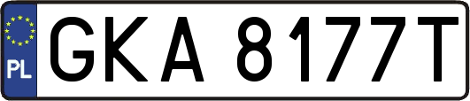GKA8177T