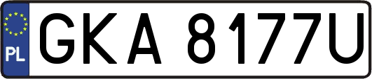 GKA8177U