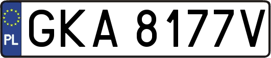 GKA8177V