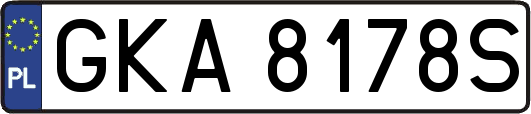 GKA8178S