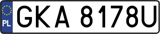 GKA8178U
