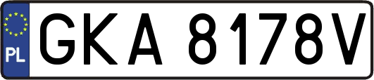 GKA8178V
